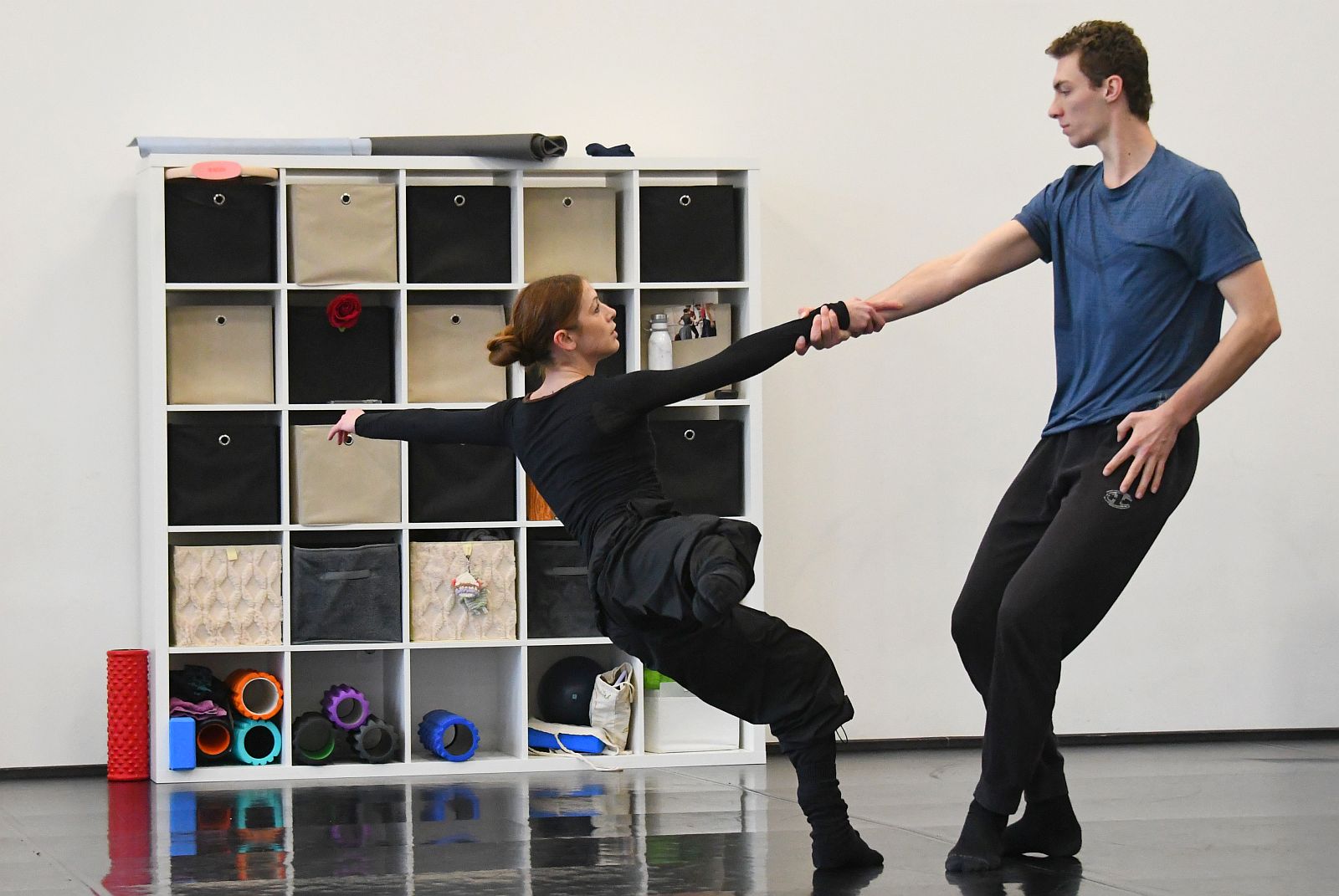 Tökéletlenségben rejlő harmónia - táncköltészet a balett színház újabb premierjén